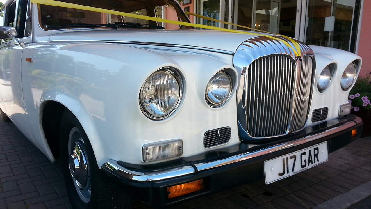 Daimler DS420 Limousine