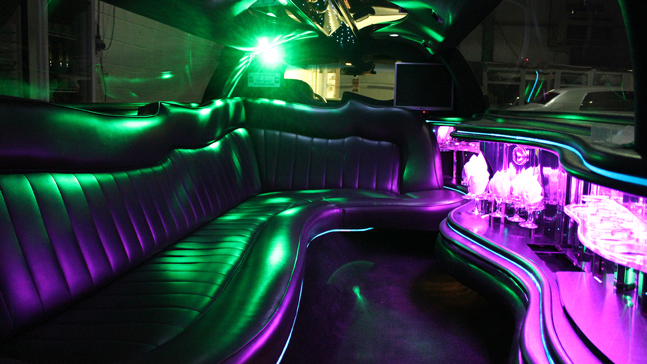Lincoln 30ft USA Stretched Limousine