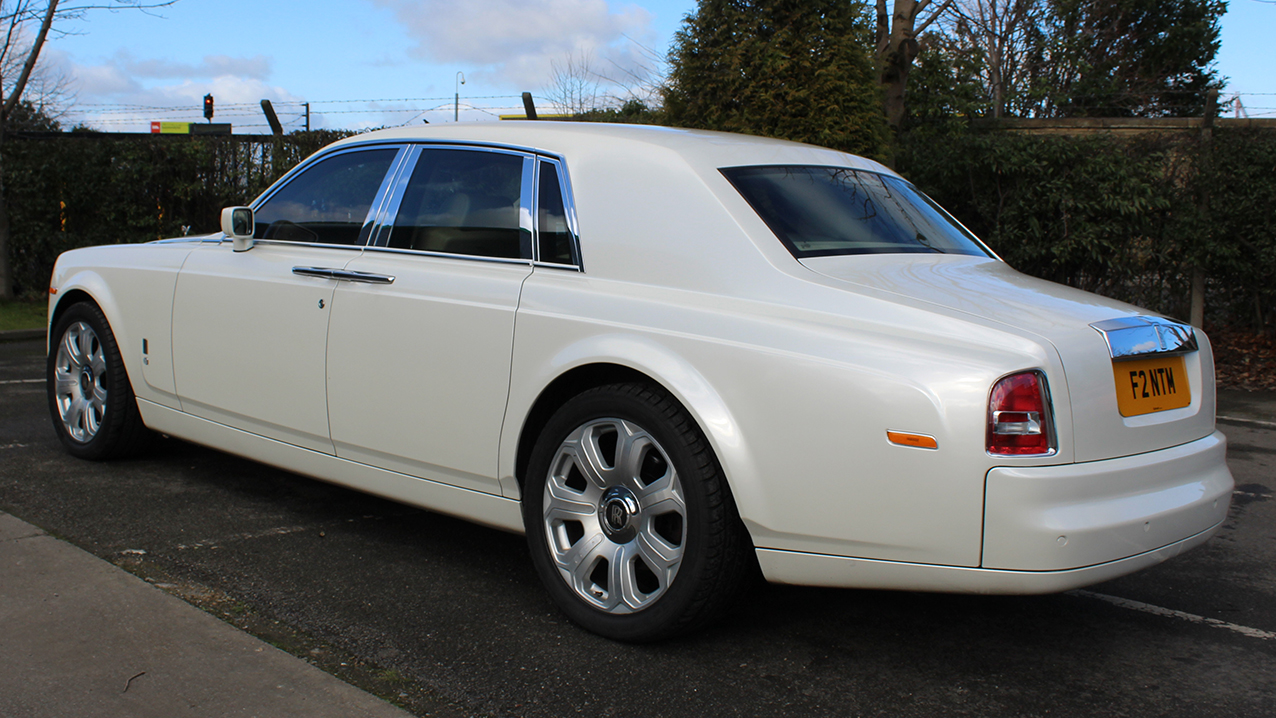 Rolls-Royce Phantom