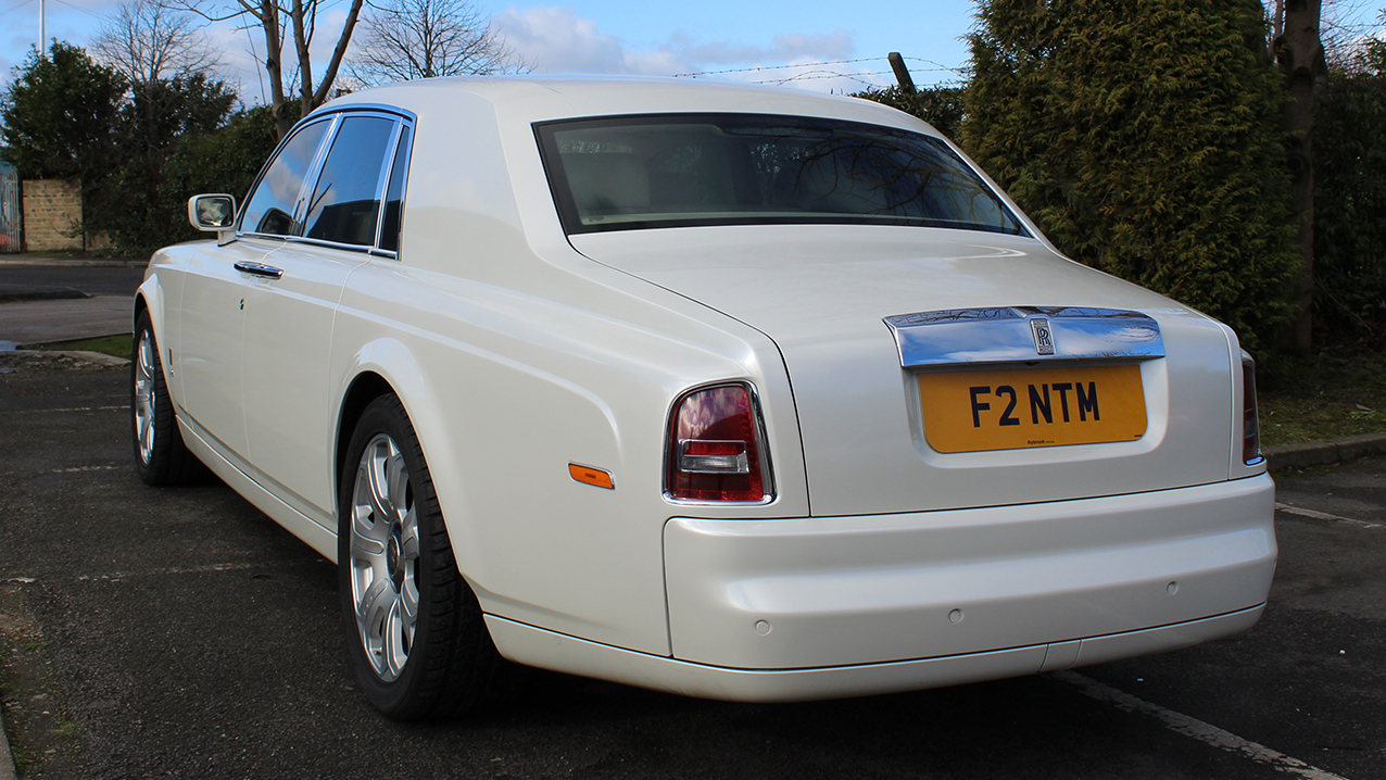 Rolls-Royce Phantom