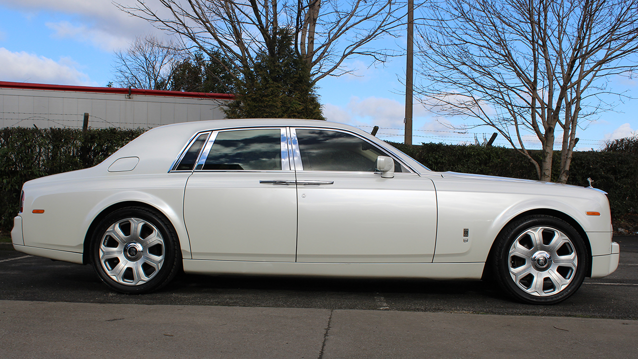 Rolls-Royce Phantom