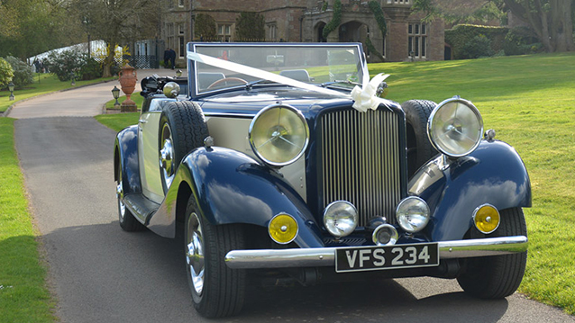 Royale Drophead Convertible
