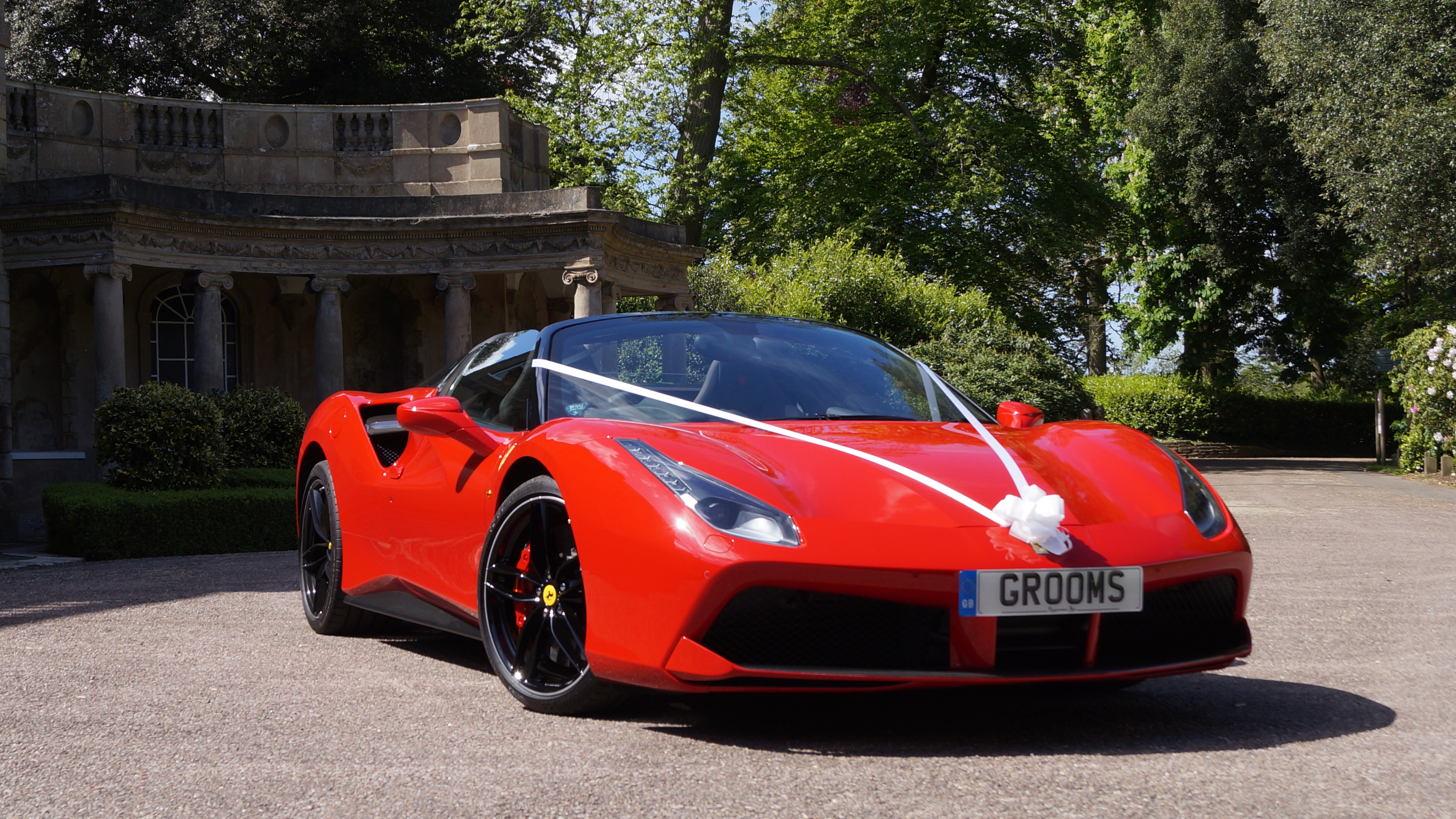 Ferrari 458 Spider