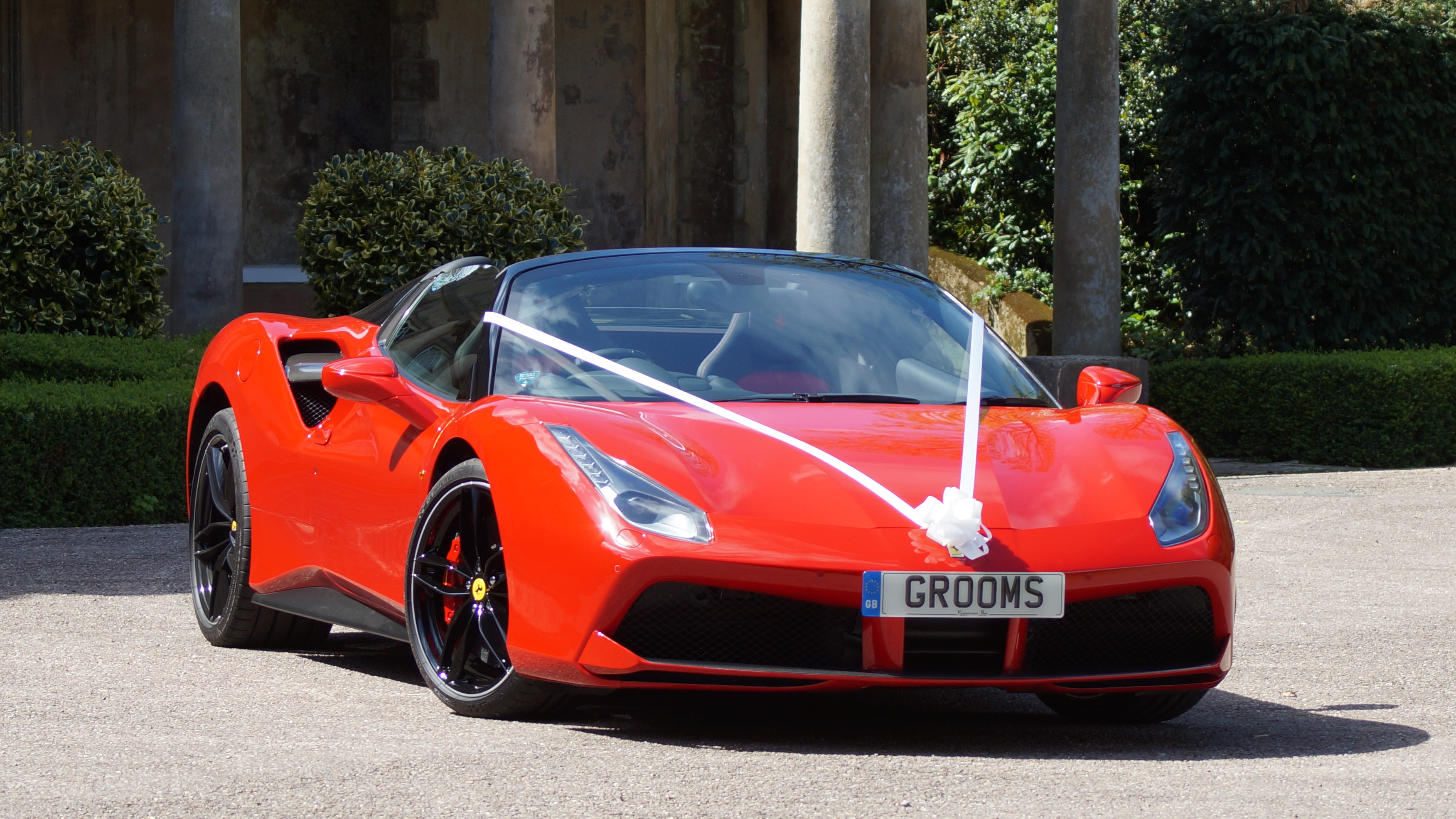 Ferrari 458 Spider