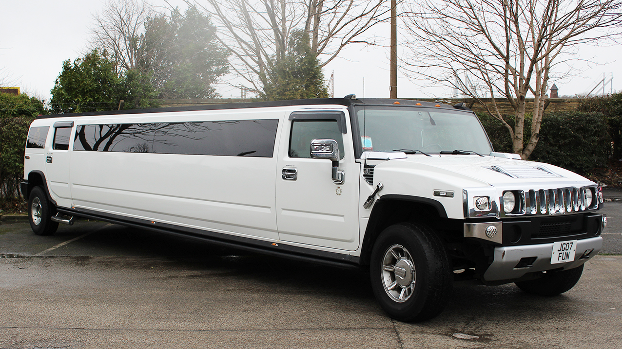 Hummer H2 Limousine