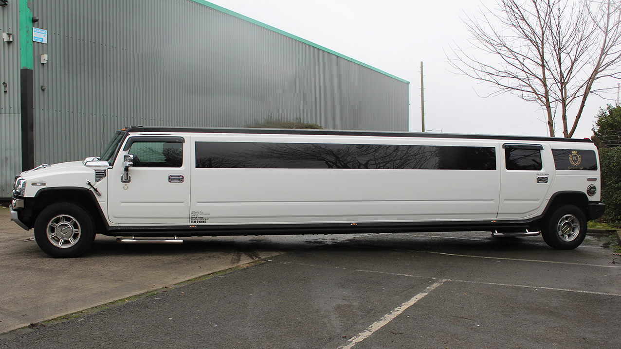 Hummer H2 Limousine