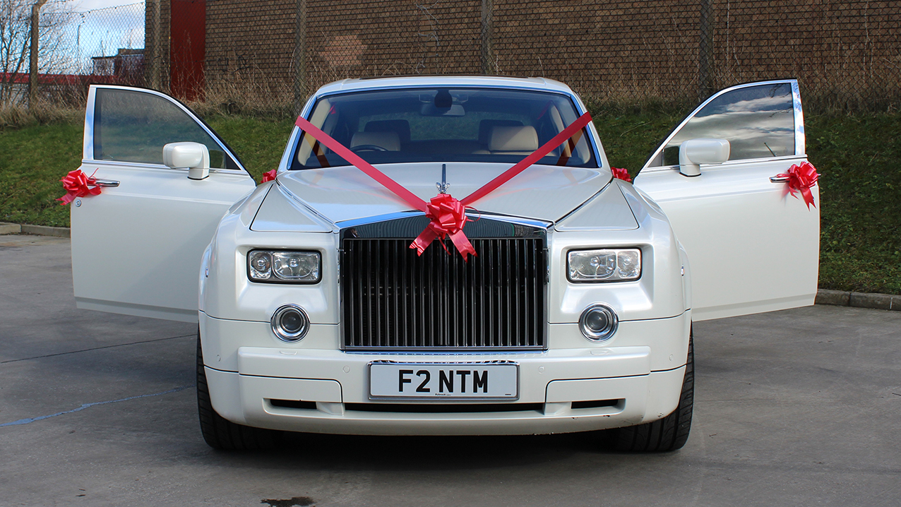 Rolls-Royce Phantom