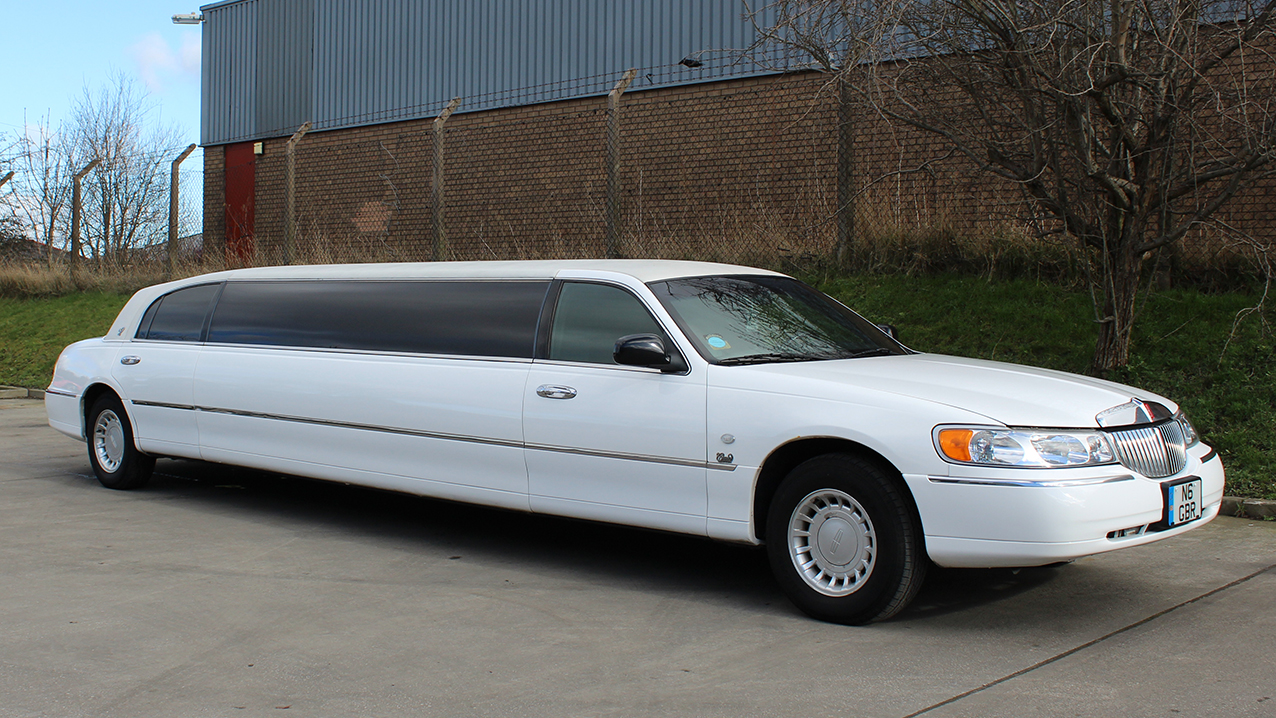 Lincoln 30ft USA Stretched Limousine