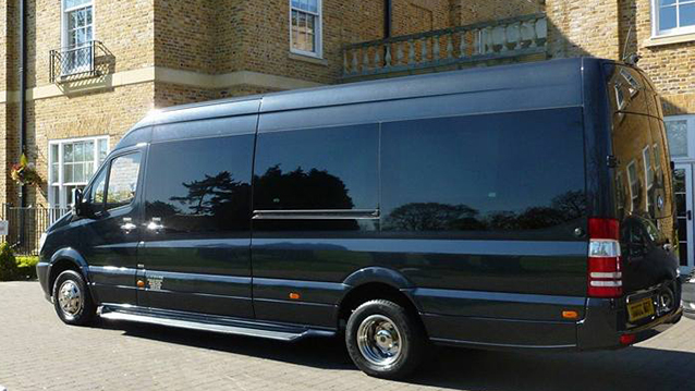 Mercedes Sprinter Bus
