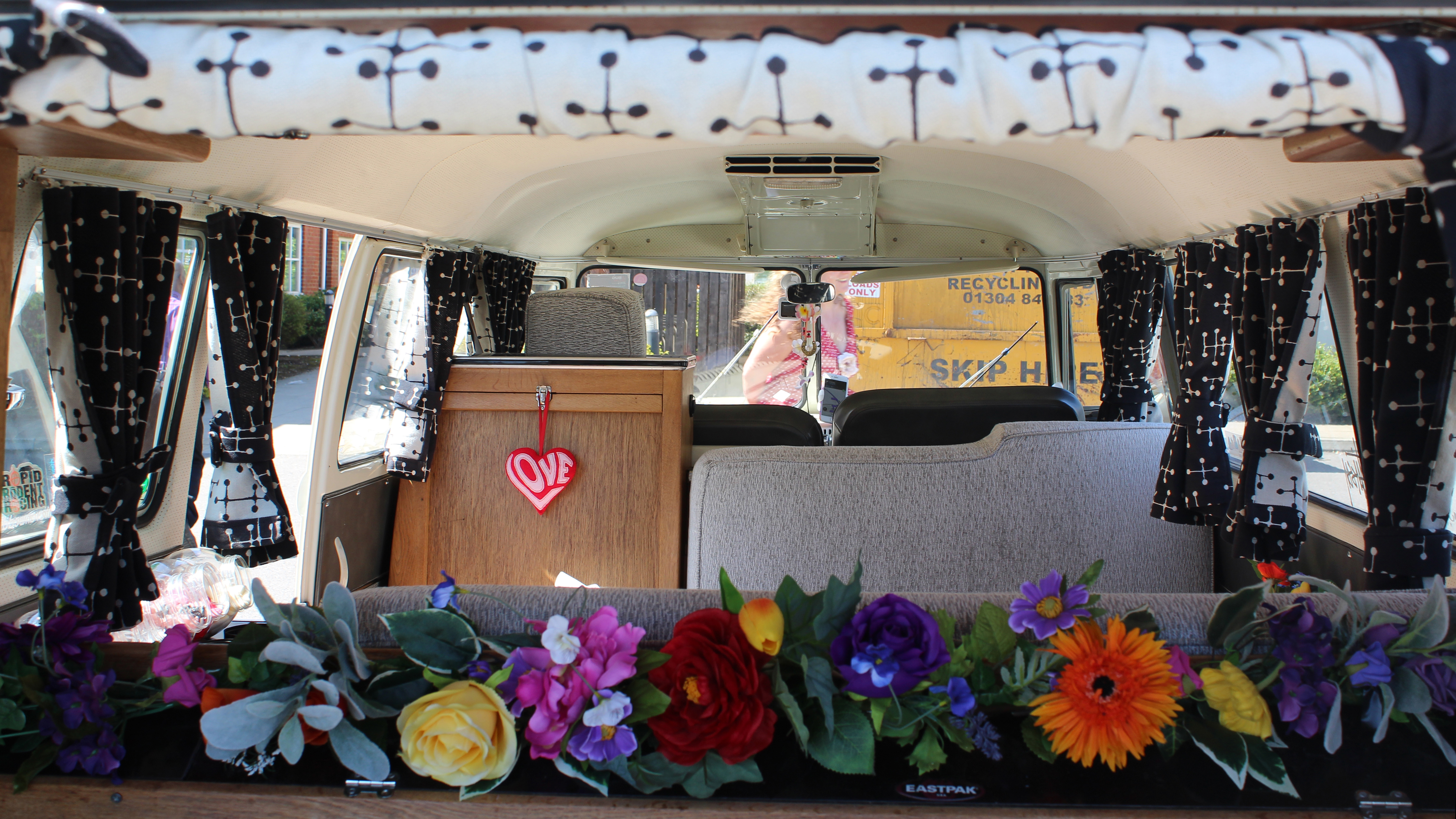 Volkswagen Split Screen Camper Van