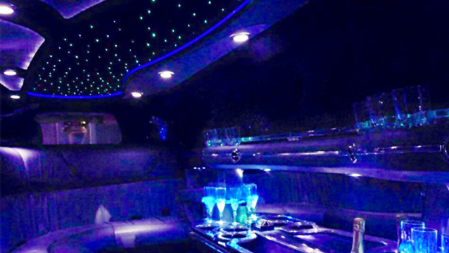 Chrysler 300c Stretched Limousine