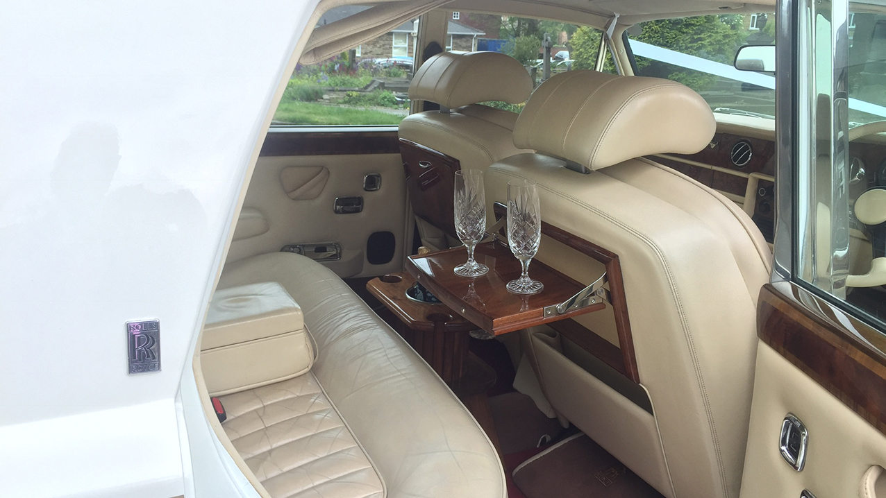 Rolls-Royce Silver Shadow II