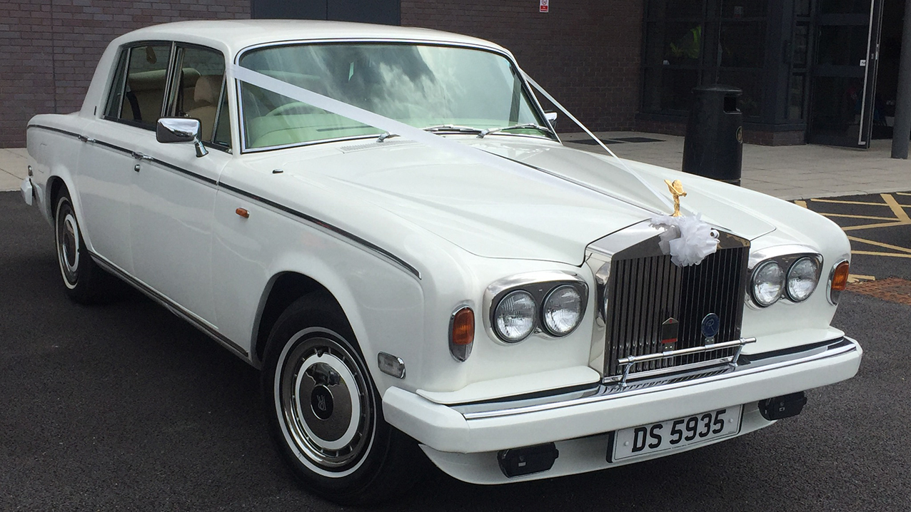 Rolls-Royce Silver Shadow II