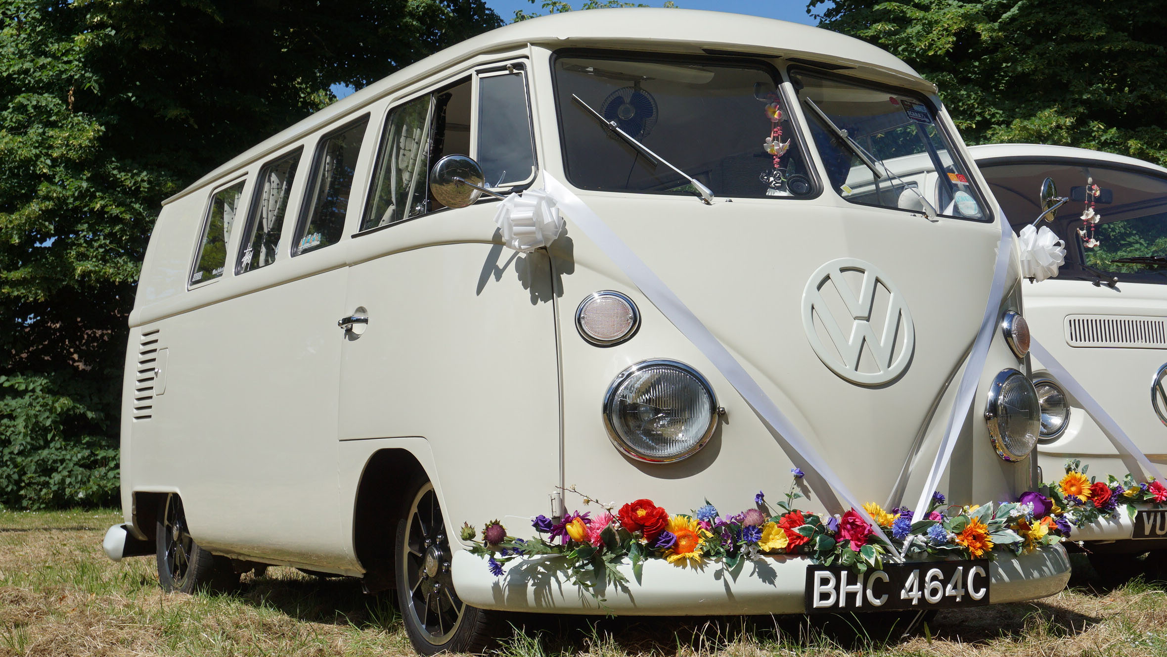 Volkswagen Split Screen Camper Van