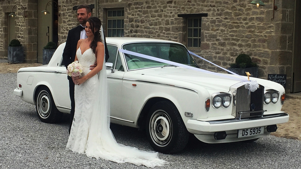 Rolls-Royce Silver Shadow II