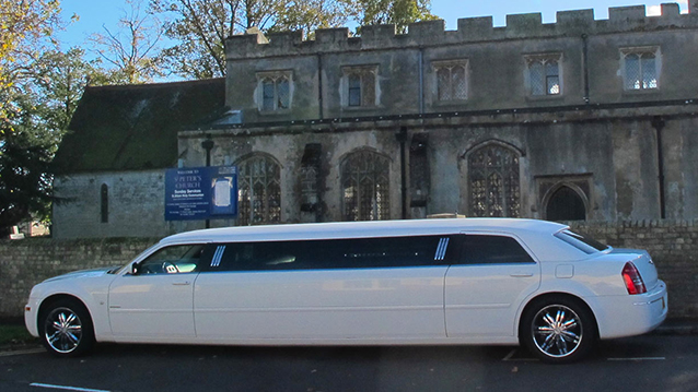 Chrysler 300c Stretched Limousine