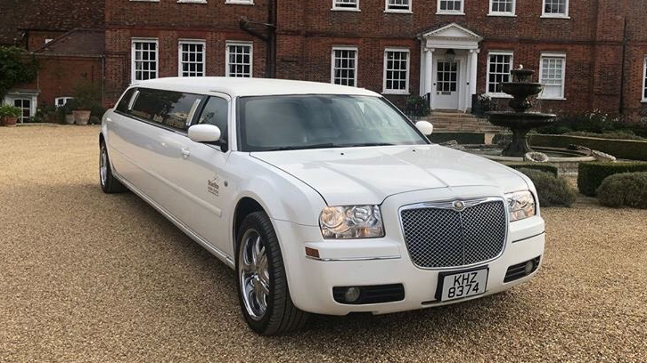 Chrysler 300c Stretched Limousine