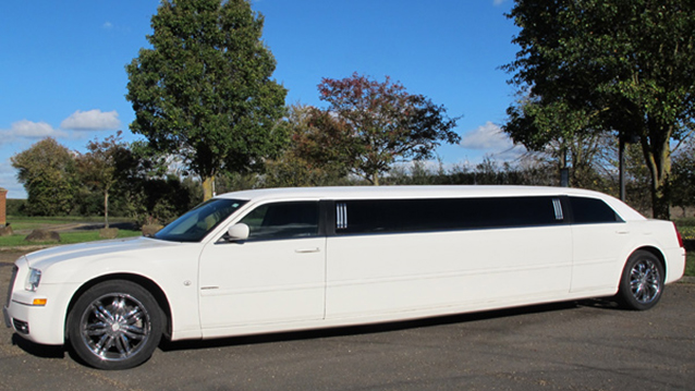 Chrysler 300c Stretched Limousine