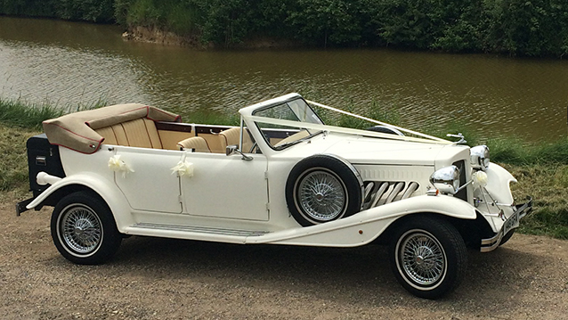 Beauford 4 Door Convertible