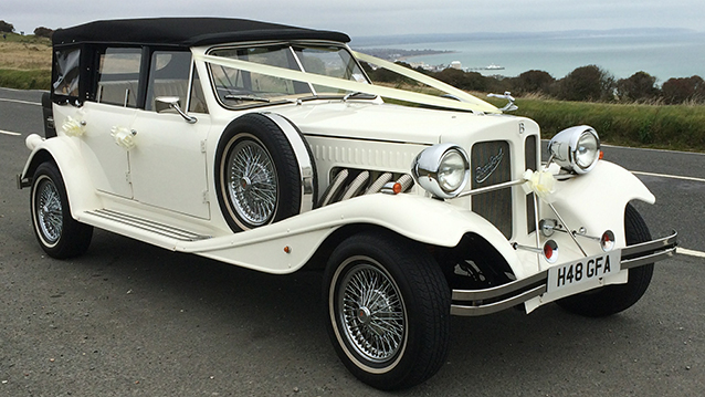 Beauford 4 Door Convertible
