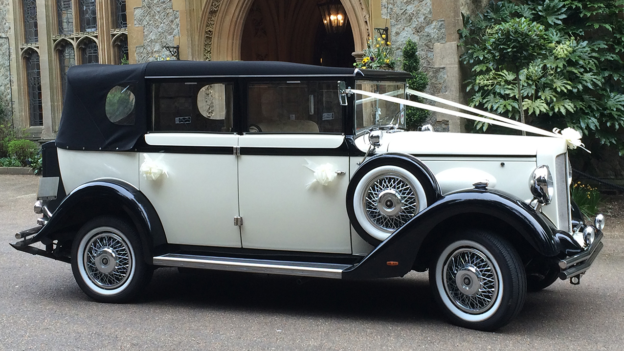 Brenchley Landaulette