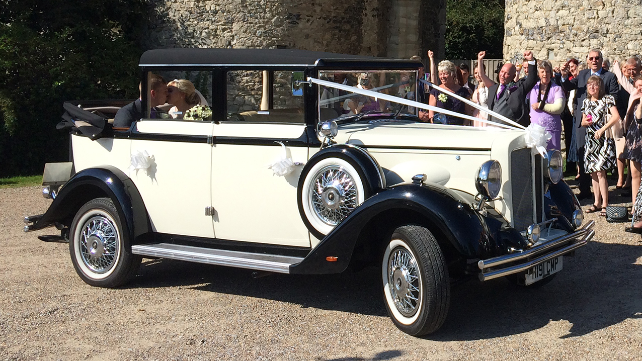 Brenchley Landaulette