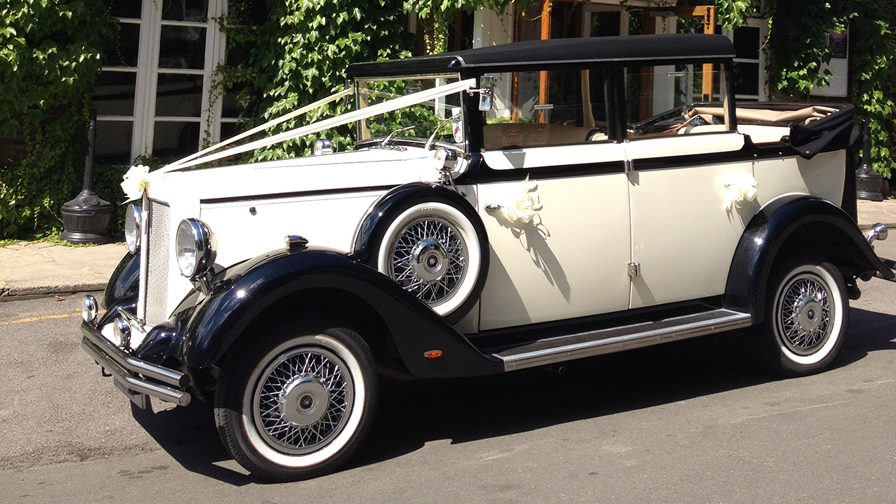 Brenchley Landaulette