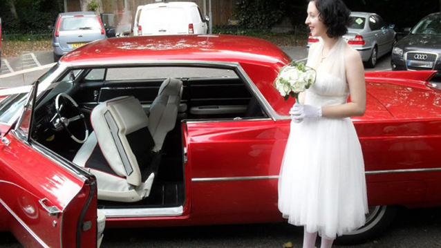 Cadillac Coupe De Ville