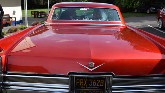 Cadillac Coupe De Ville