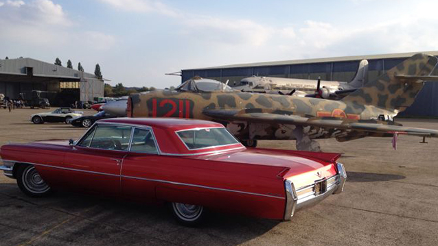 Cadillac Coupe De Ville