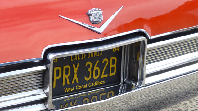 Cadillac Coupe De Ville