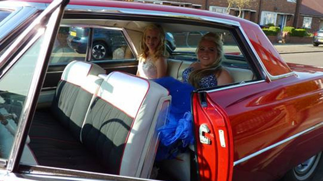 Cadillac Coupe De Ville