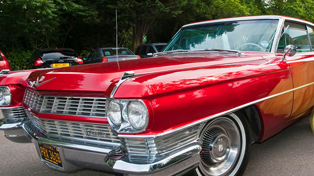 Cadillac Coupe De Ville