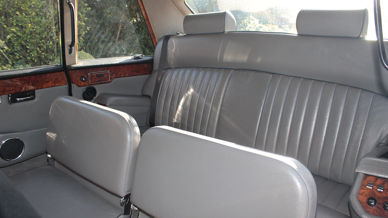Daimler DS420 Limousine