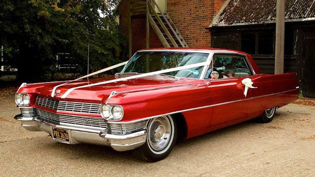 Cadillac Coupe De Ville