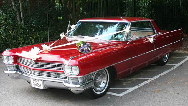 Cadillac Coupe De Ville