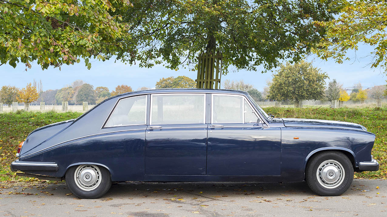 Daimler DS420 Limousine
