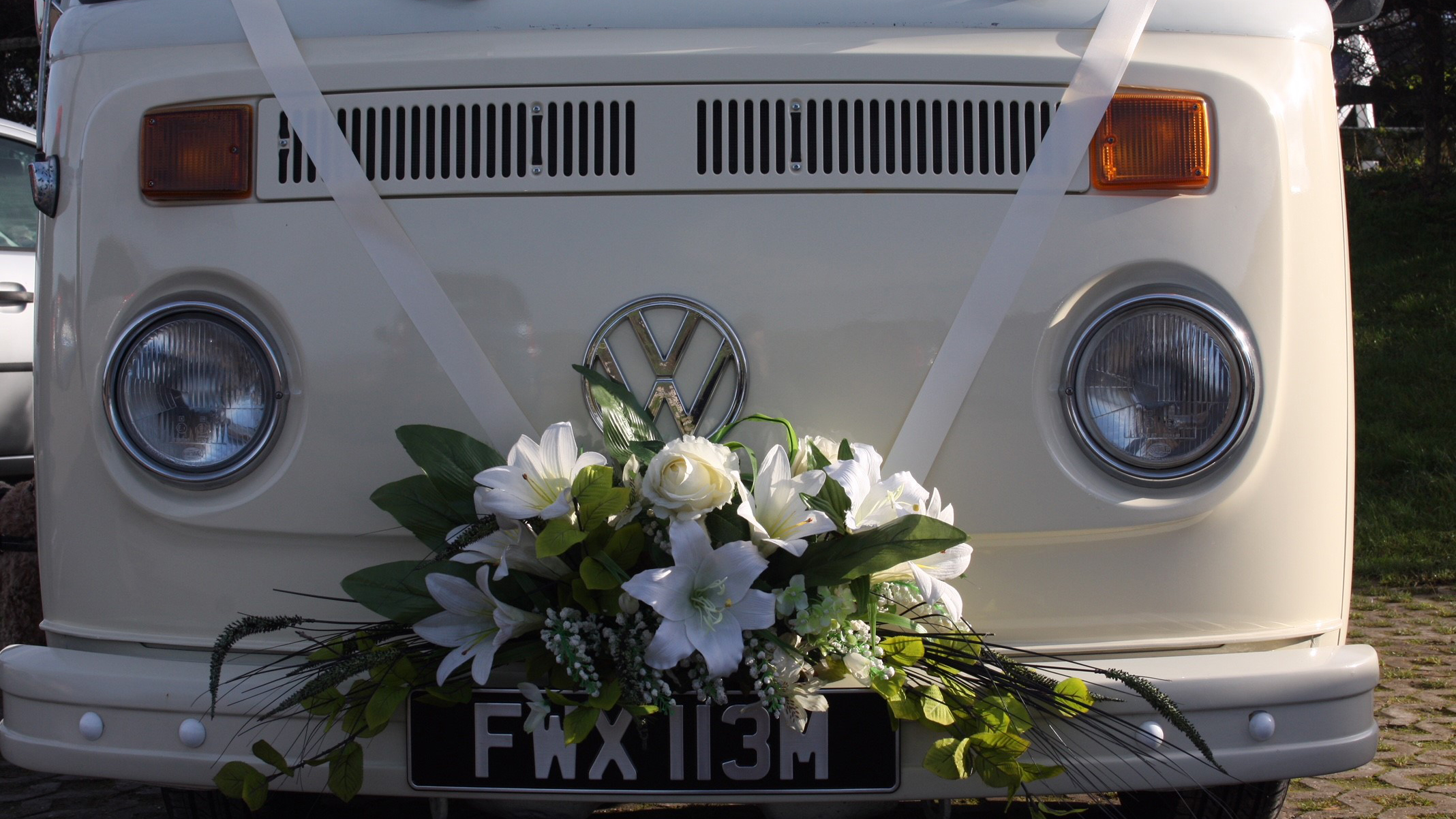 Volkswagen Bay Window Campervan