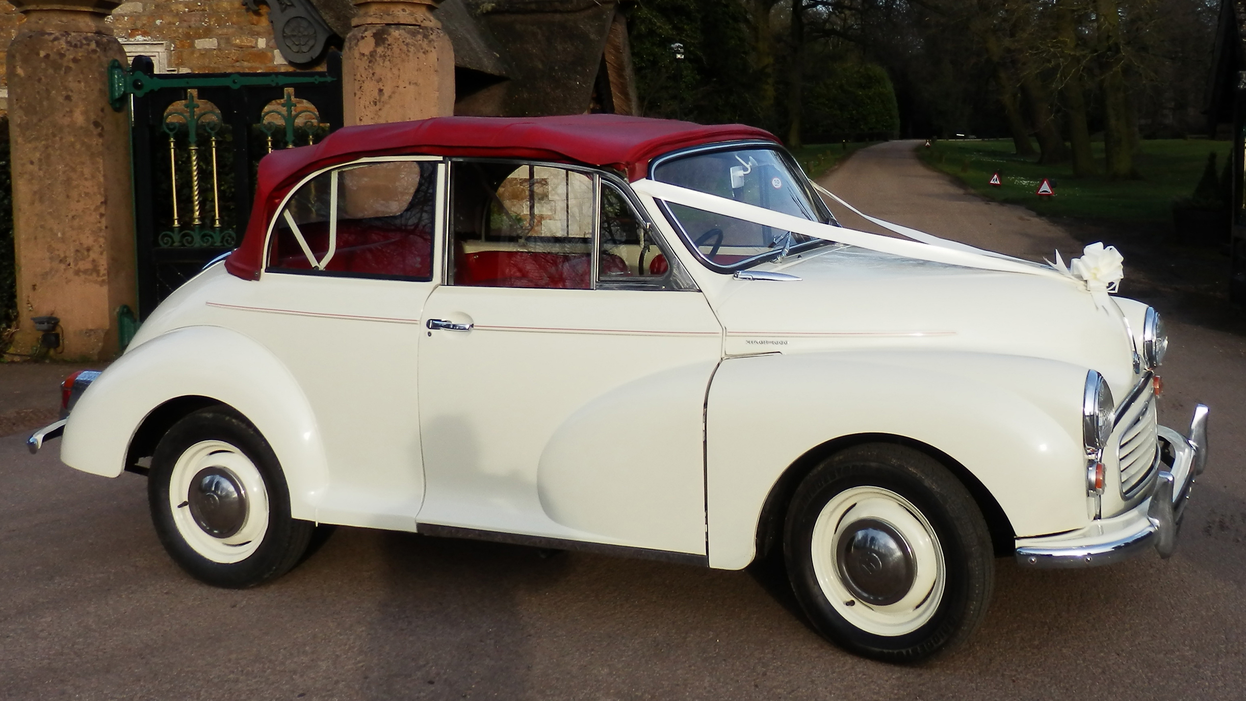 Morris Minor 1000 Convertible