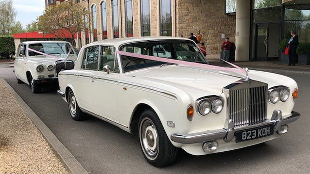 Rolls-Royce Silver Shadow I