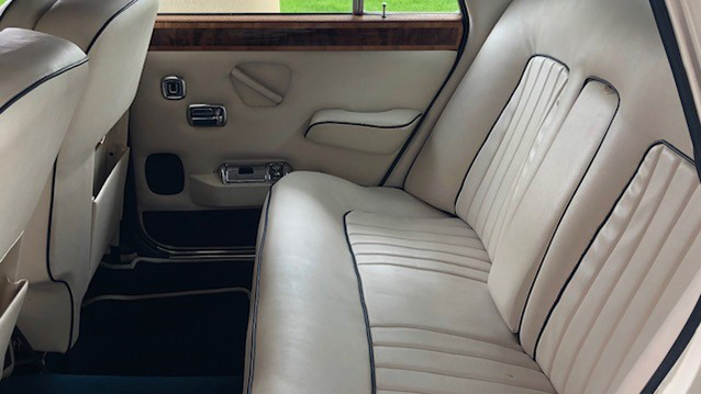 Rolls-Royce Silver Shadow I