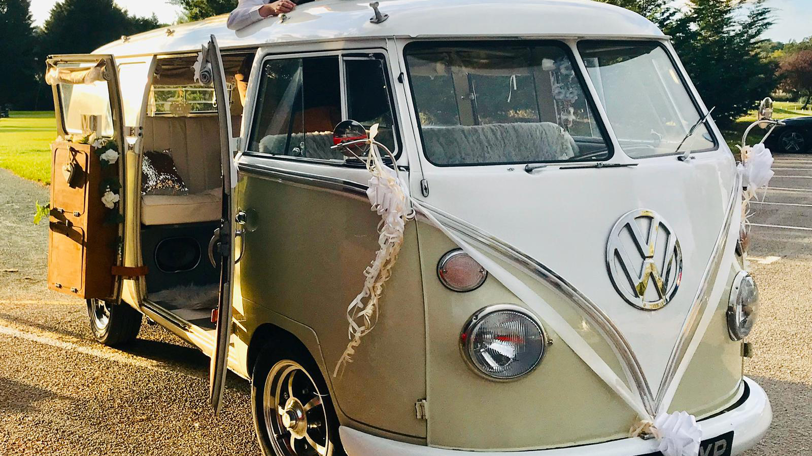 Volkswagen Splitscreen Campervan