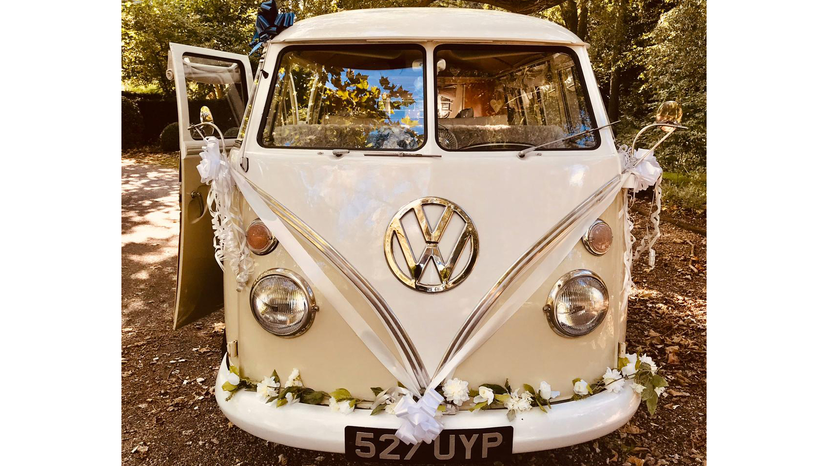 Volkswagen Splitscreen Campervan