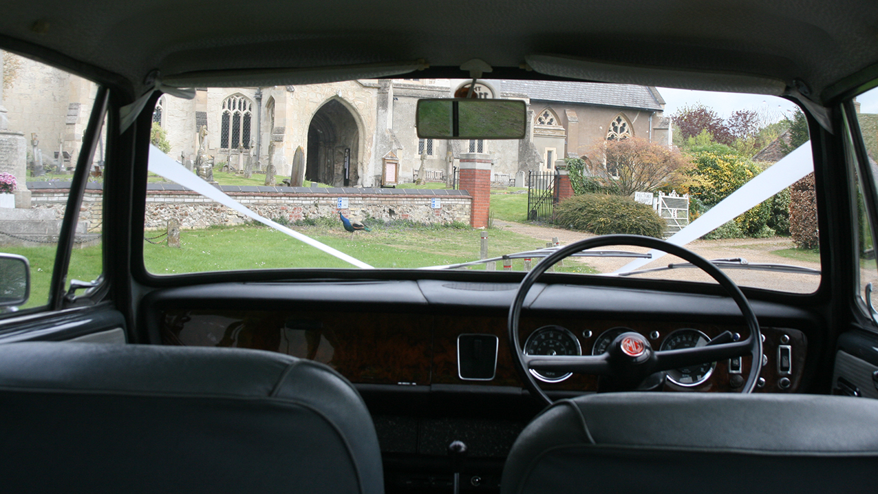 MG 1300 MK II Estate