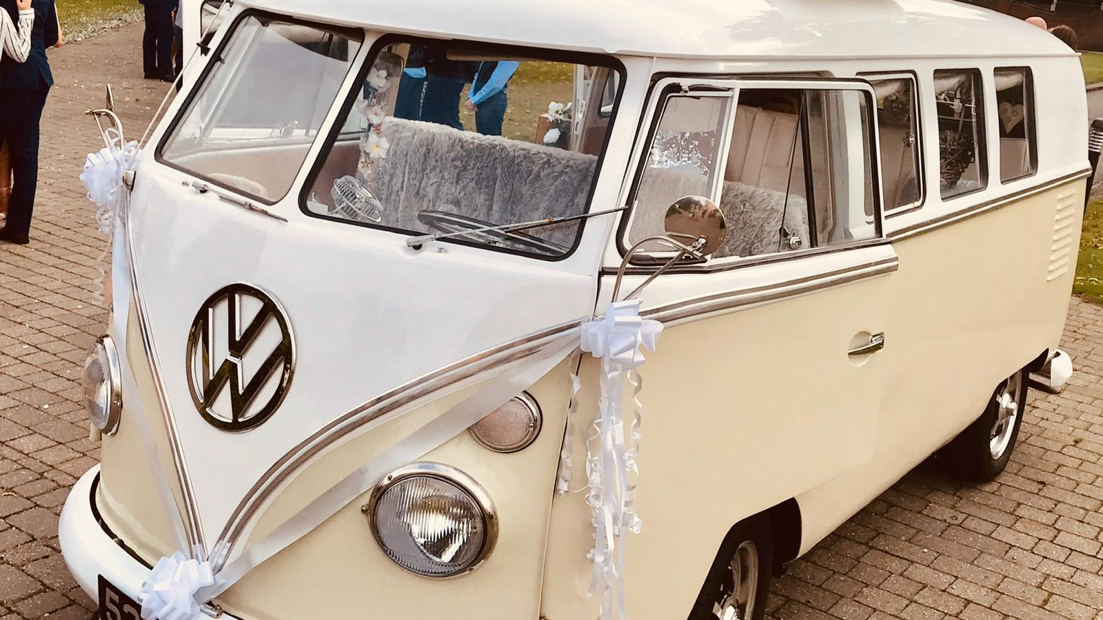 Volkswagen Splitscreen Campervan