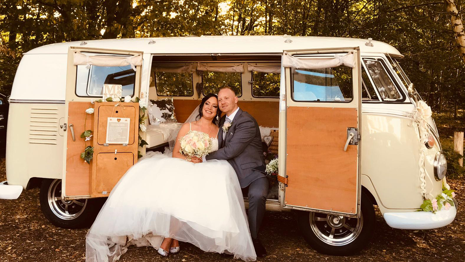 Volkswagen Splitscreen Campervan