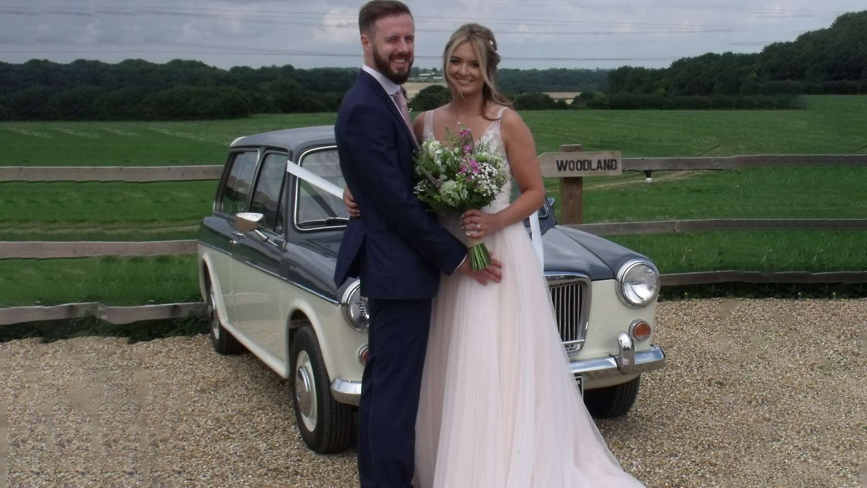 MG 1300 MK II Estate