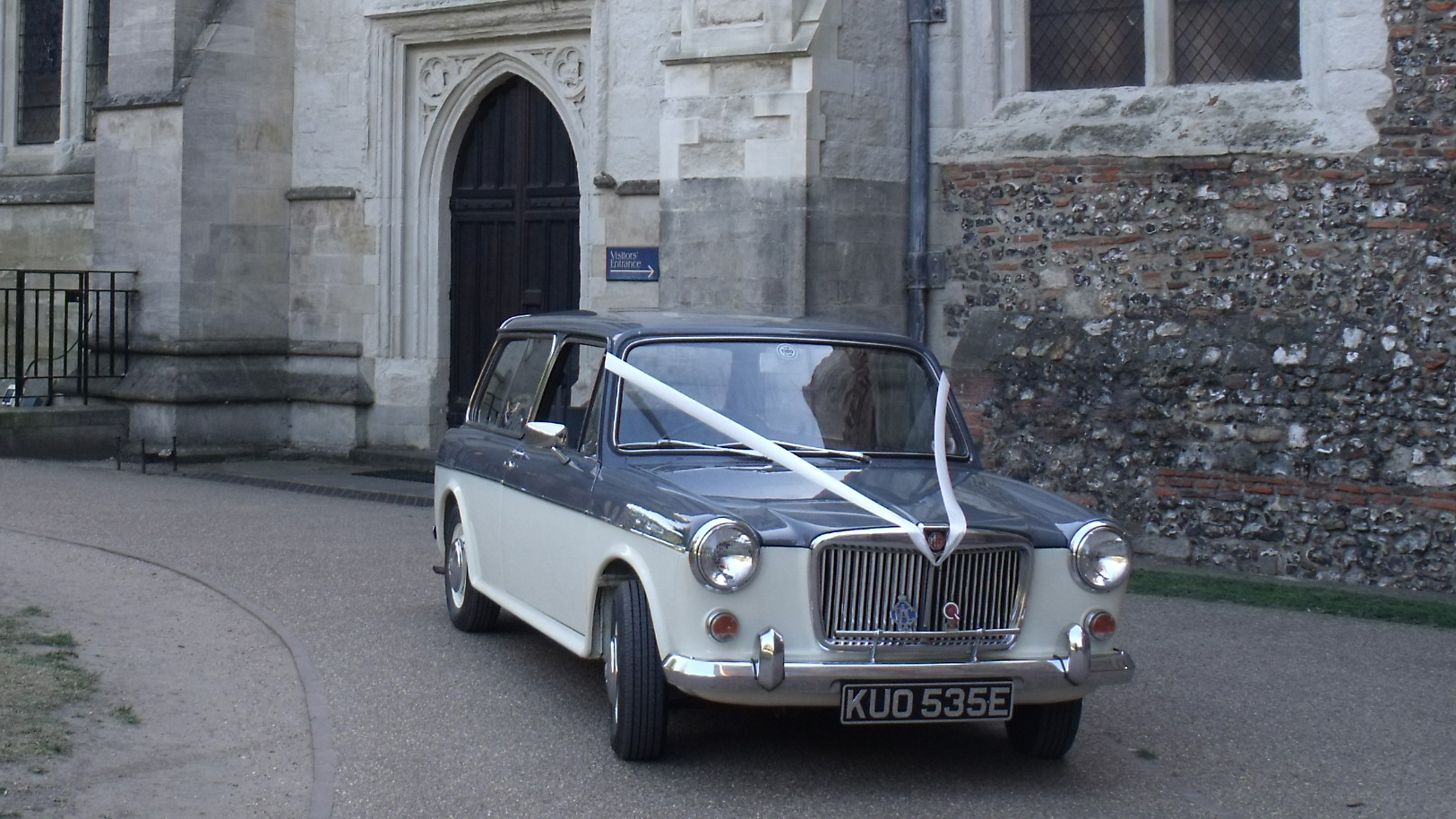 MG 1300 MK II Estate