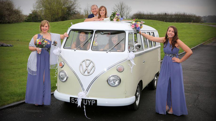 Volkswagen Splitscreen Campervan