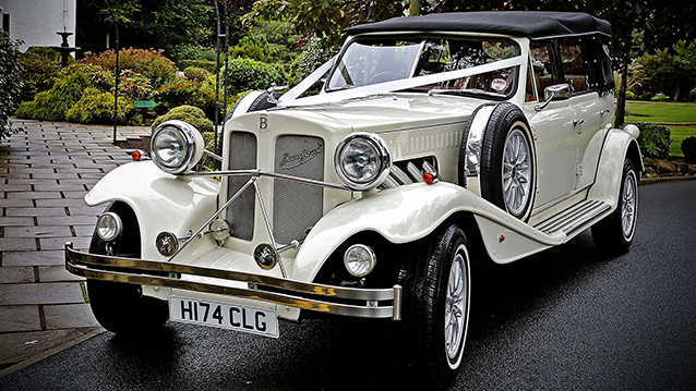 Beauford 4 Door Convertible LWB